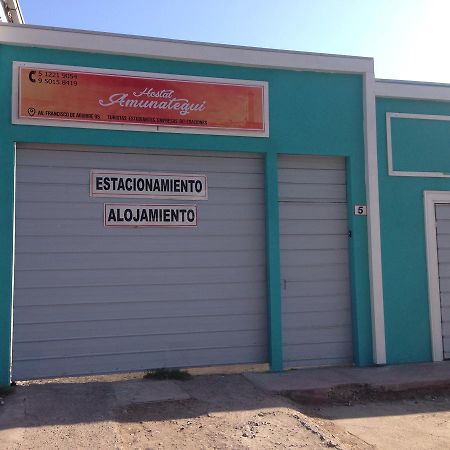 Hostal Amunategui La Serena Exterior photo
