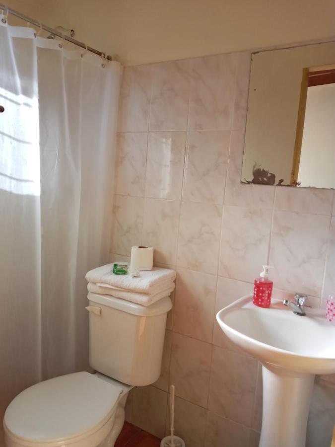 Hostal Amunategui La Serena Exterior photo