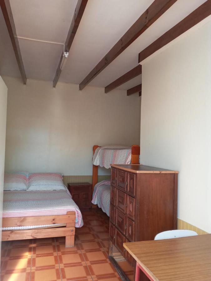Hostal Amunategui La Serena Exterior photo