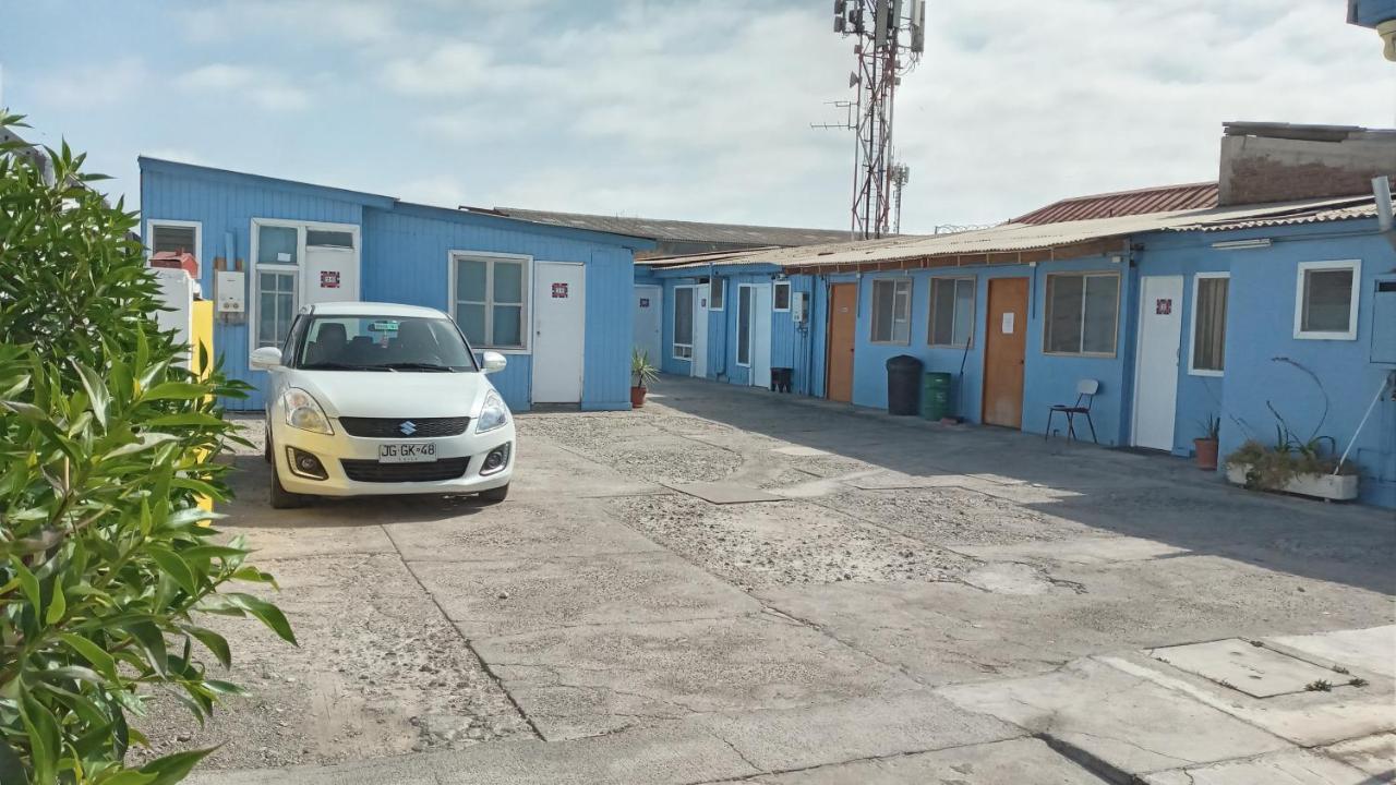 Hostal Amunategui La Serena Exterior photo