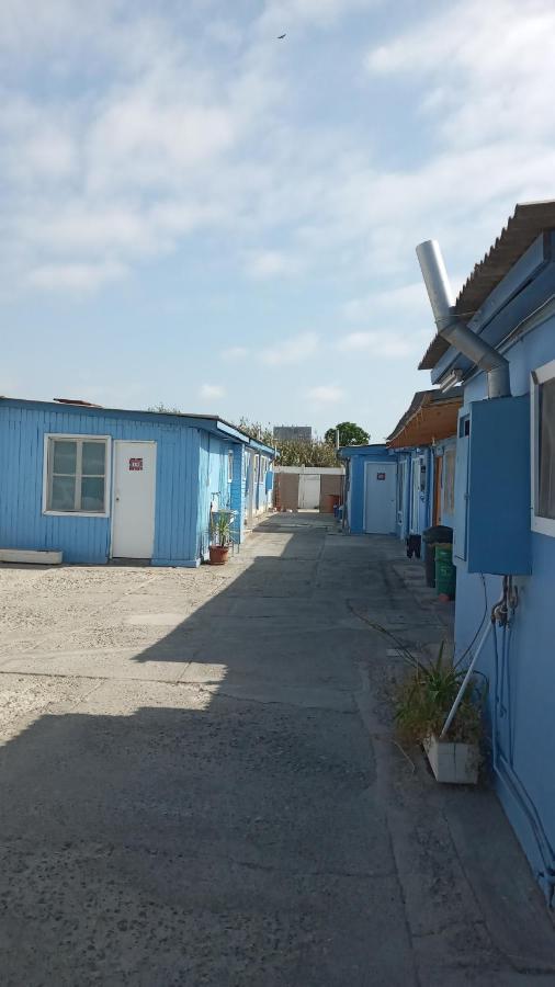 Hostal Amunategui La Serena Exterior photo