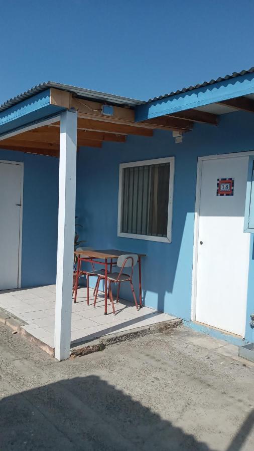 Hostal Amunategui La Serena Exterior photo
