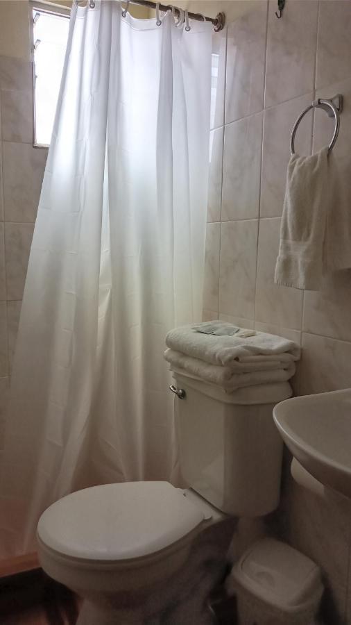 Hostal Amunategui La Serena Exterior photo