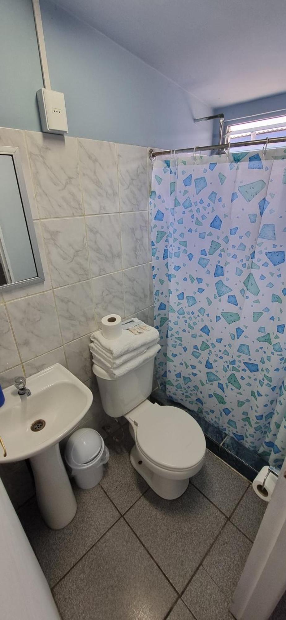 Hostal Amunategui La Serena Exterior photo