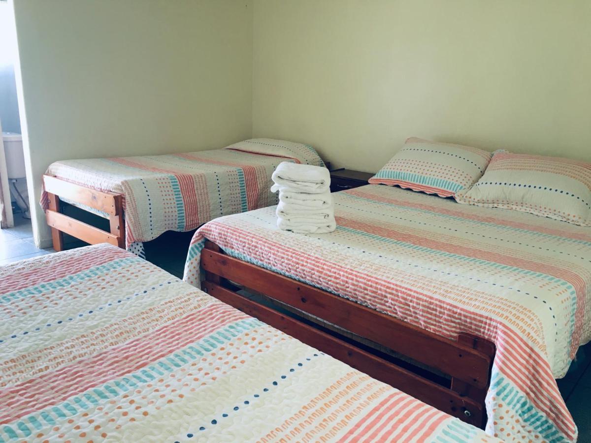 Hostal Amunategui La Serena Exterior photo