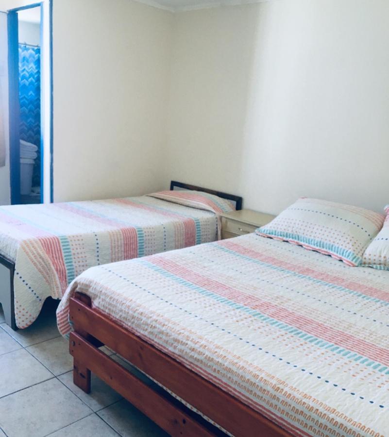 Hostal Amunategui La Serena Exterior photo